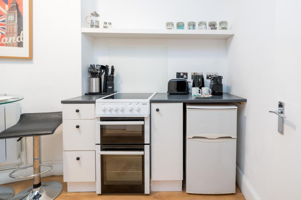 Soho & Covent Garden Apartment, Sleeps 3 Londyn Zewnętrze zdjęcie
